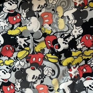 Lularoe Disney Mickey Mouse leggings tall and curvy